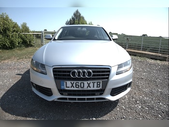 Used Audi A4 Avant 2010 for sale - 78841007: Photo