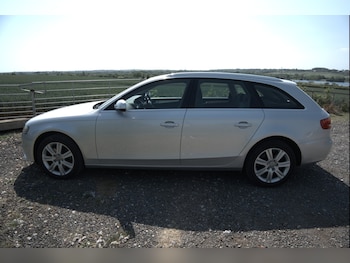 Used Audi A4 Avant 2010 for sale - 78841007: Photo