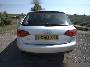 Used Audi A4 Avant 2010 for sale - 78841007: Photo