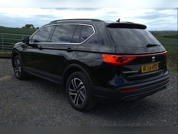 Used SEAT Tarraco 2019 for sale - 78841009: Photo