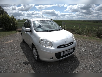 Used Nissan Micra 2013 for sale - 78841024: Photo