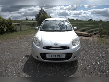 Used Nissan Micra 2013 for sale - 78841024: Photo