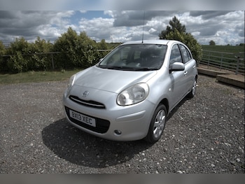 Used Nissan Micra 2013 for sale - 78841024: Photo