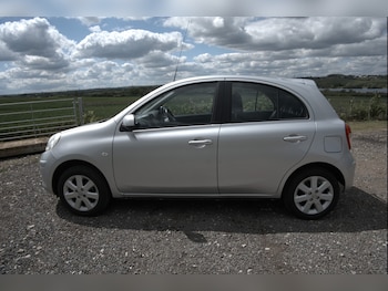 Used Nissan Micra 2013 for sale - 78841024: Photo