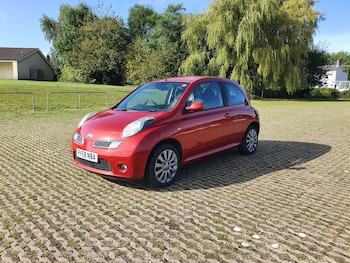 2008 (58) - 1.6 160SR 3dr