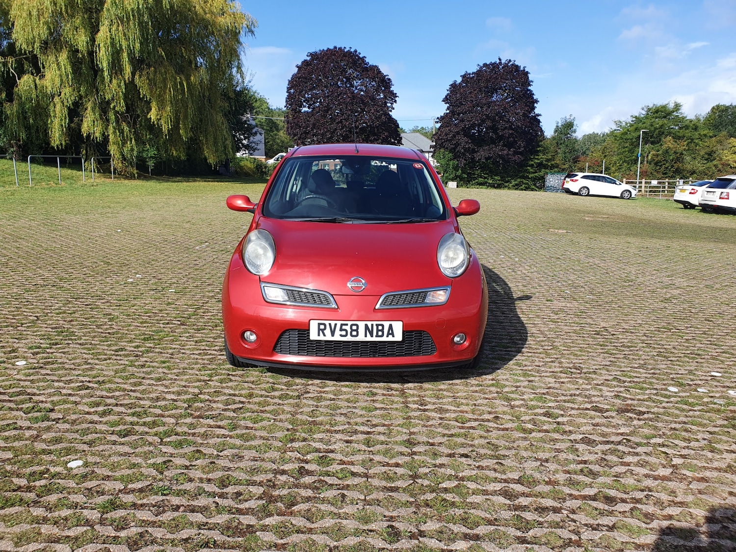 Used Nissan Micra 2008 for sale - 76029248: Photo 2