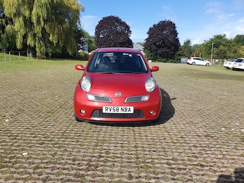 Used Nissan Micra 2008 for sale - 76029248: Photo 2