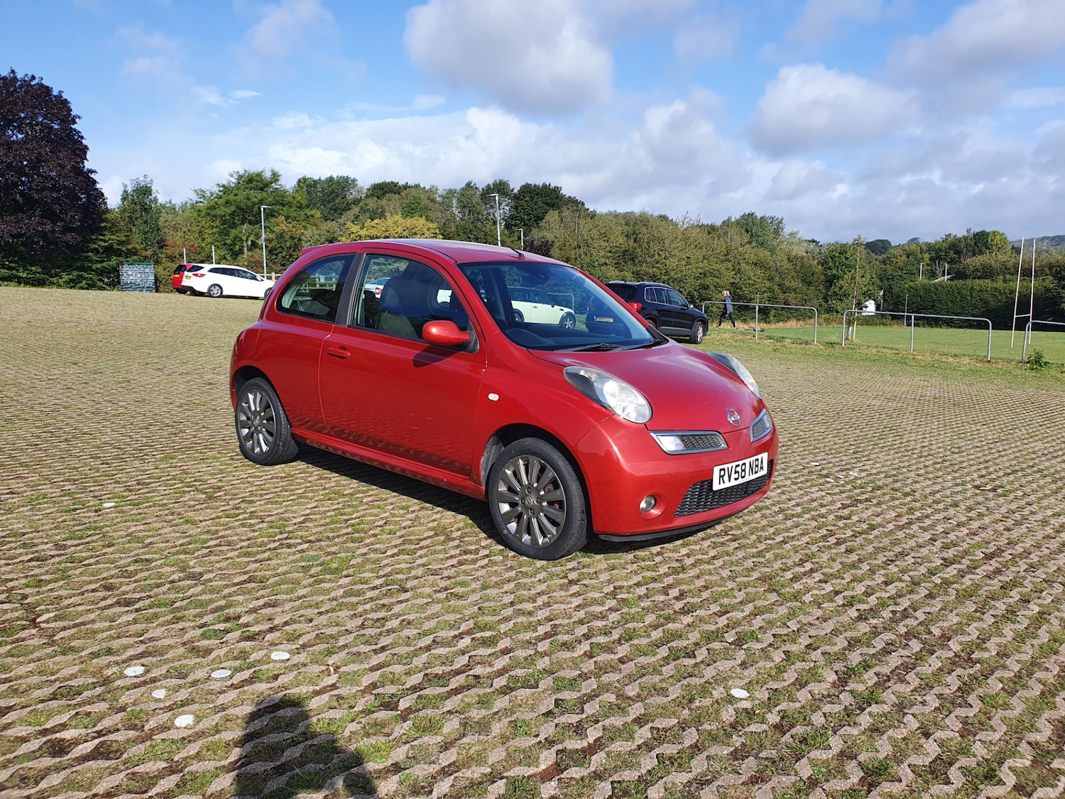 Used Nissan Micra 2008 for sale - 76029248: Photo 3