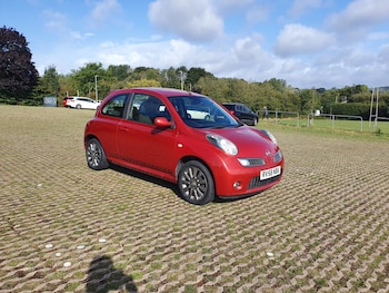Used Nissan Micra 2008 for sale - 76029248: Photo 3