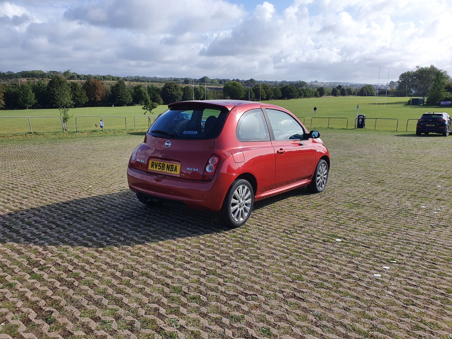 Used Nissan Micra 2008 for sale - 76029248: Photo 5