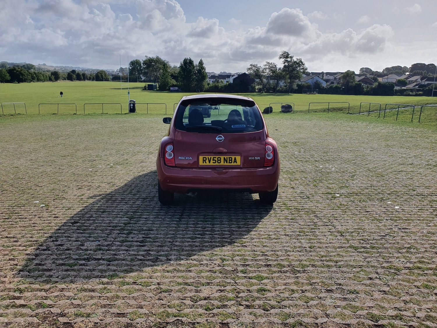 Used Nissan Micra 2008 for sale - 76029248: Photo 6