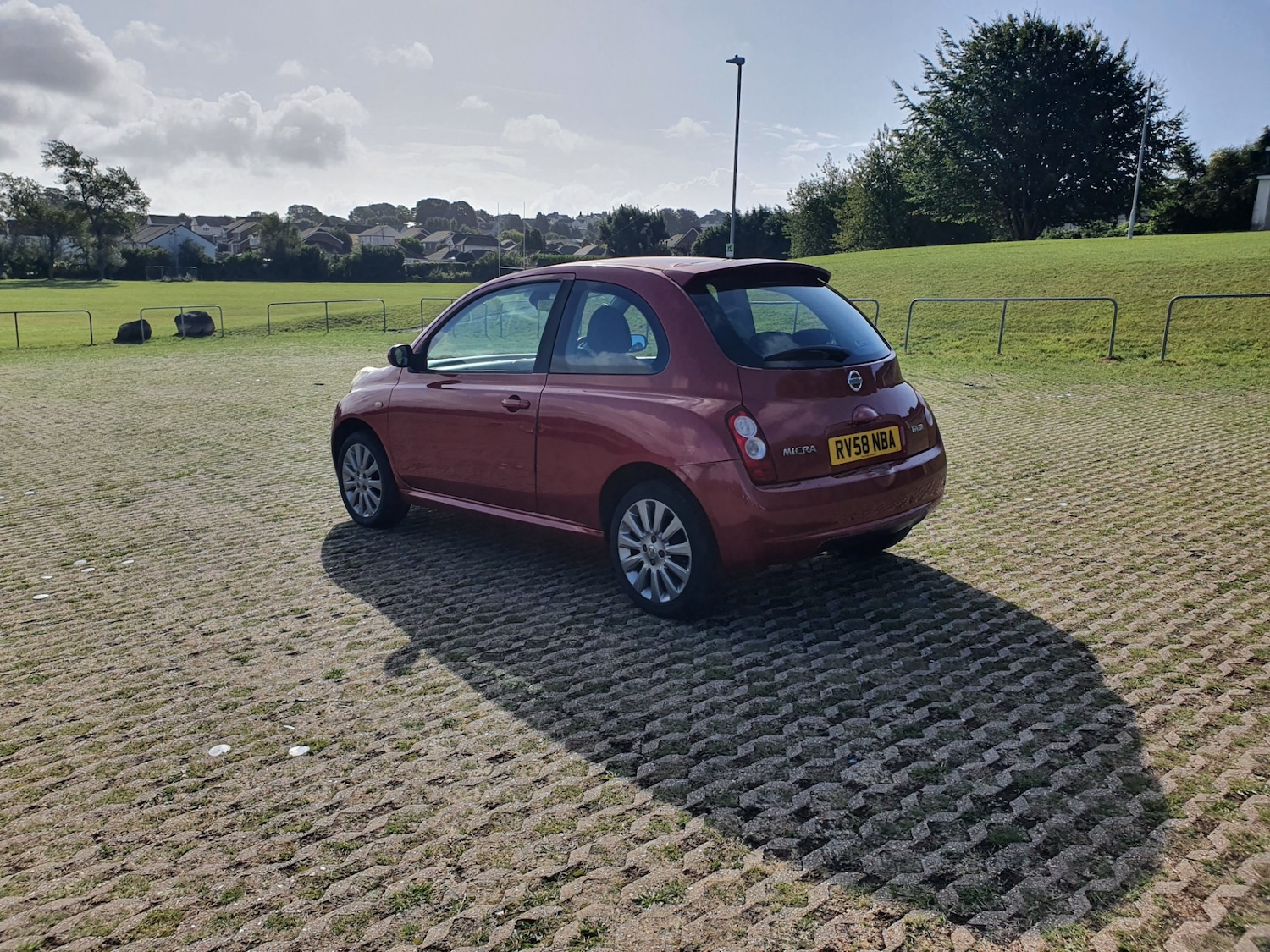 Used Nissan Micra 2008 for sale - 76029248: Photo 7
