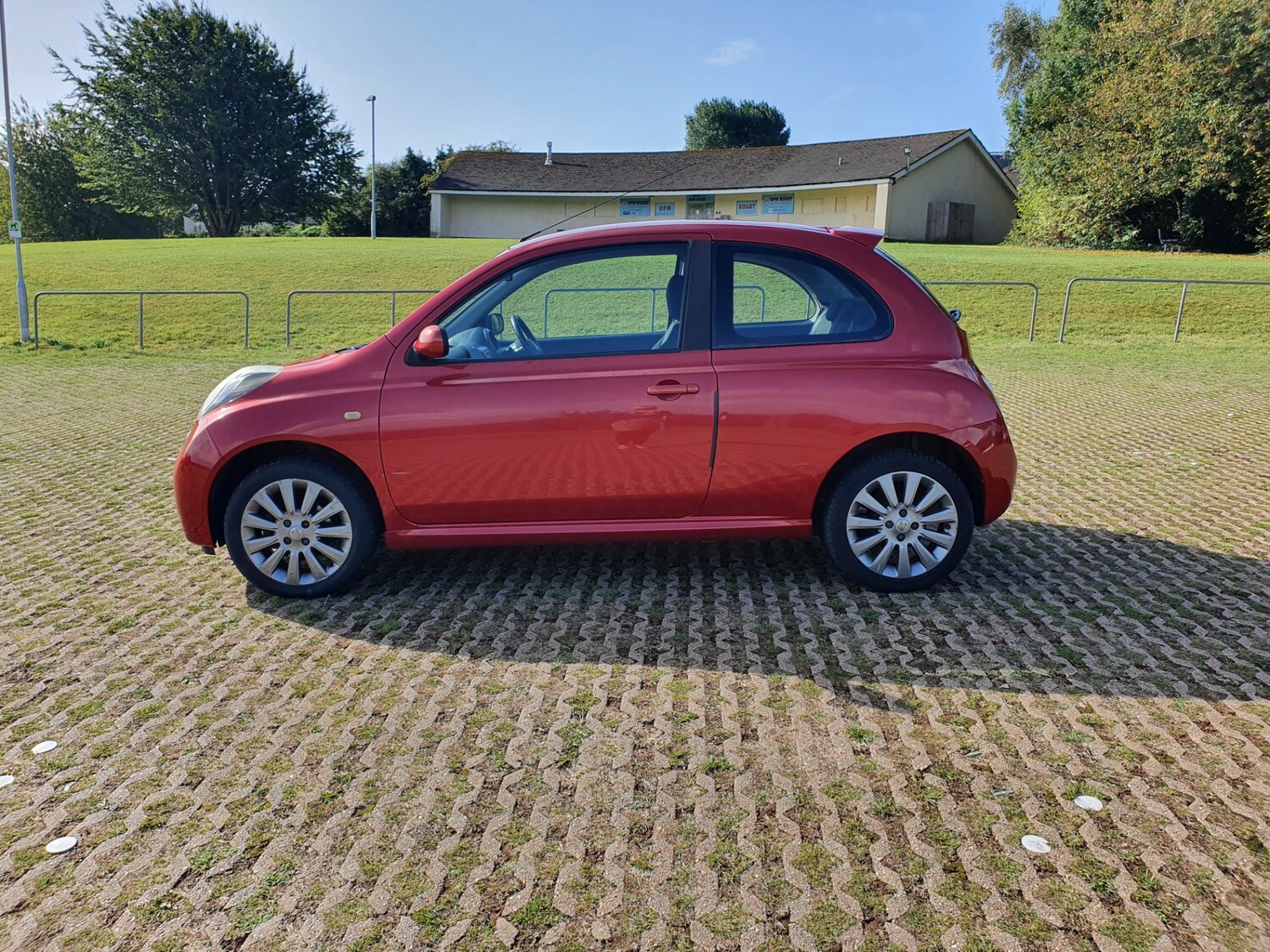 Used Nissan Micra 2008 for sale - 76029248: Photo 8