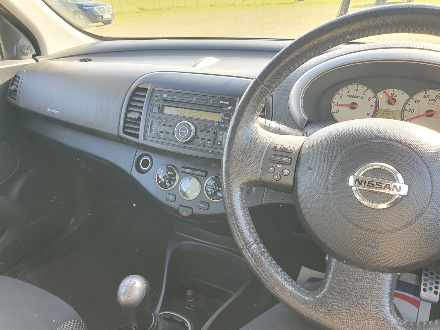 Used Nissan Micra 2008 for sale - 76029248: Photo 9