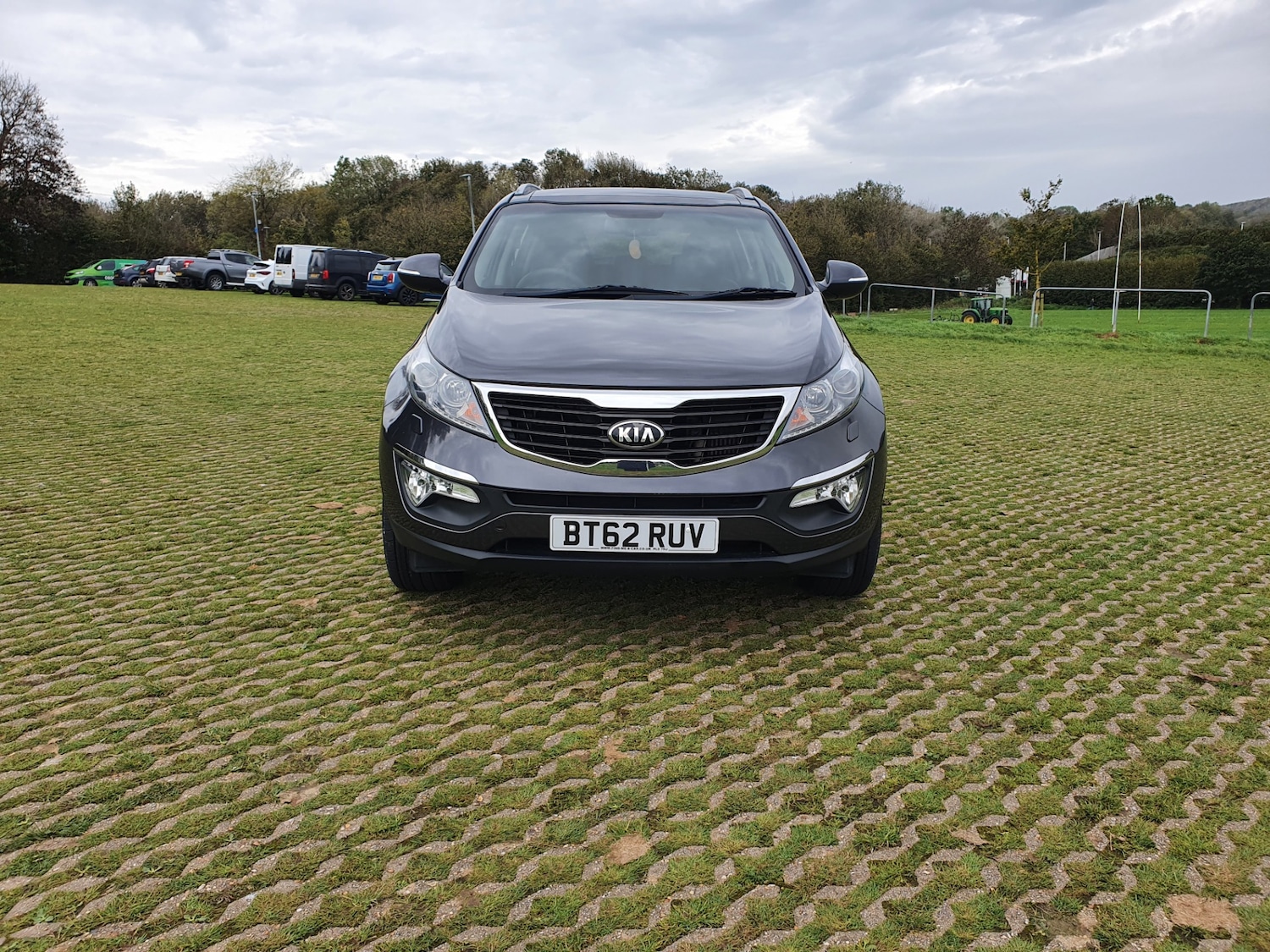 Vehicle 2