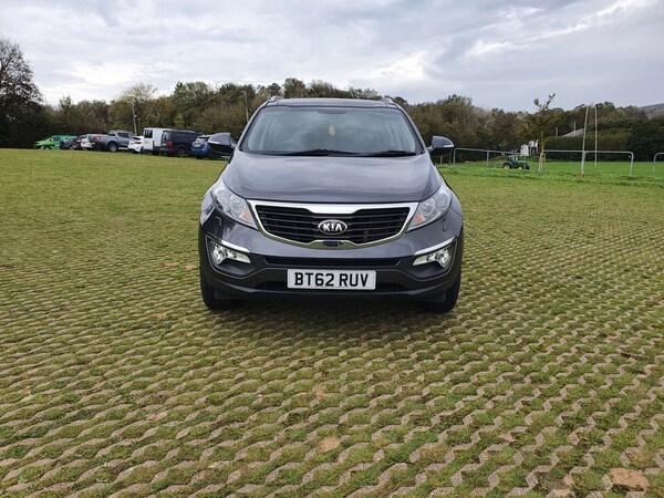 Used Kia Sportage 2013 for sale - 74703419: Photo 2