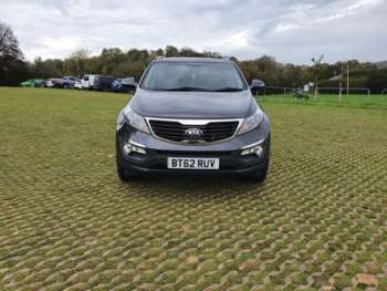 Used Kia Sportage 2013 for sale - 74703419: Photo