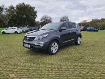 Used Kia Sportage 2013 for sale - 74703419: Photo