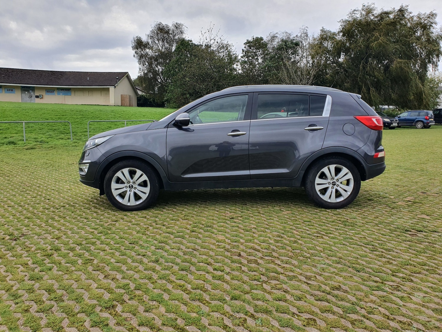 Vehicle 4