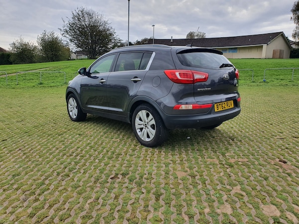 Used Kia Sportage 2013 for sale - 74703419: Photo 5