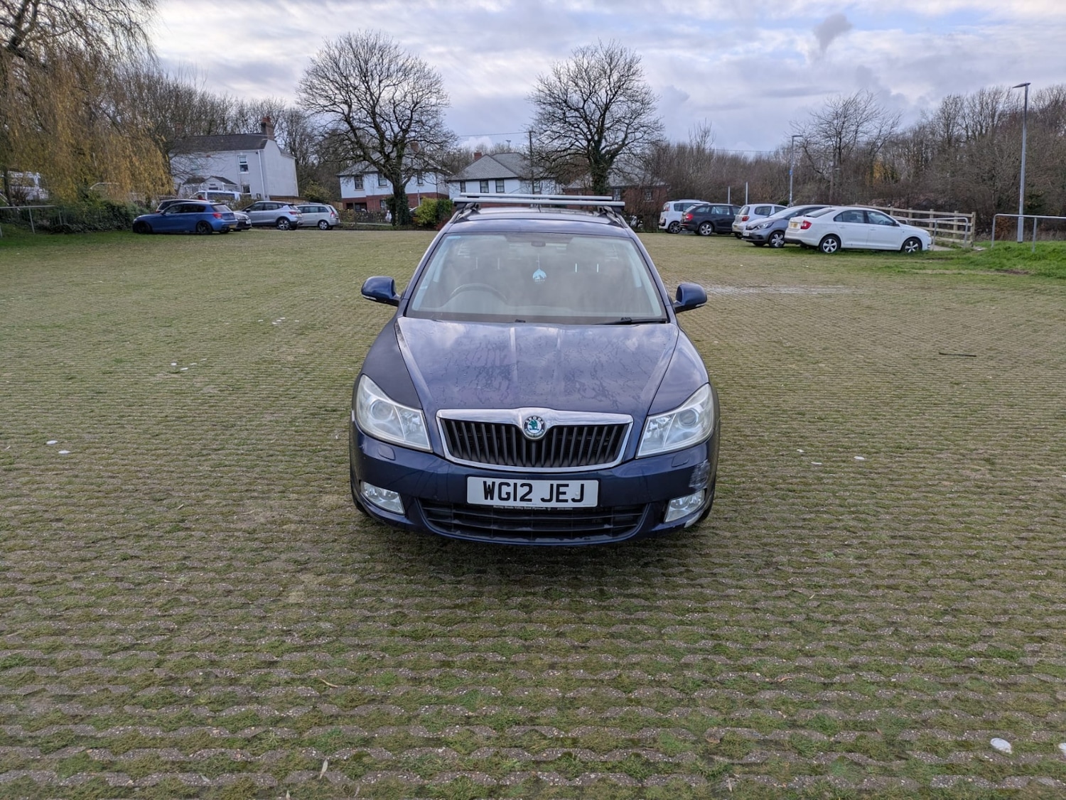 Used Skoda Octavia 2012 for sale - 76411423: Photo 2