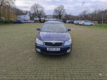 Used Skoda Octavia 2012 for sale - 76411423: Photo