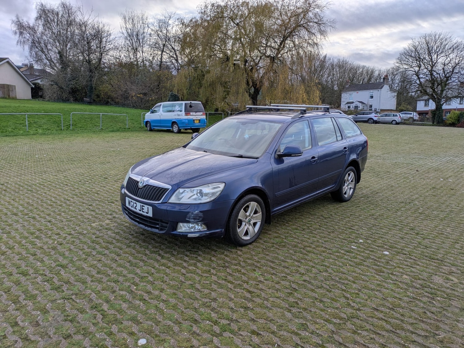 Used Skoda Octavia 2012 for sale - 76411423: Photo 3