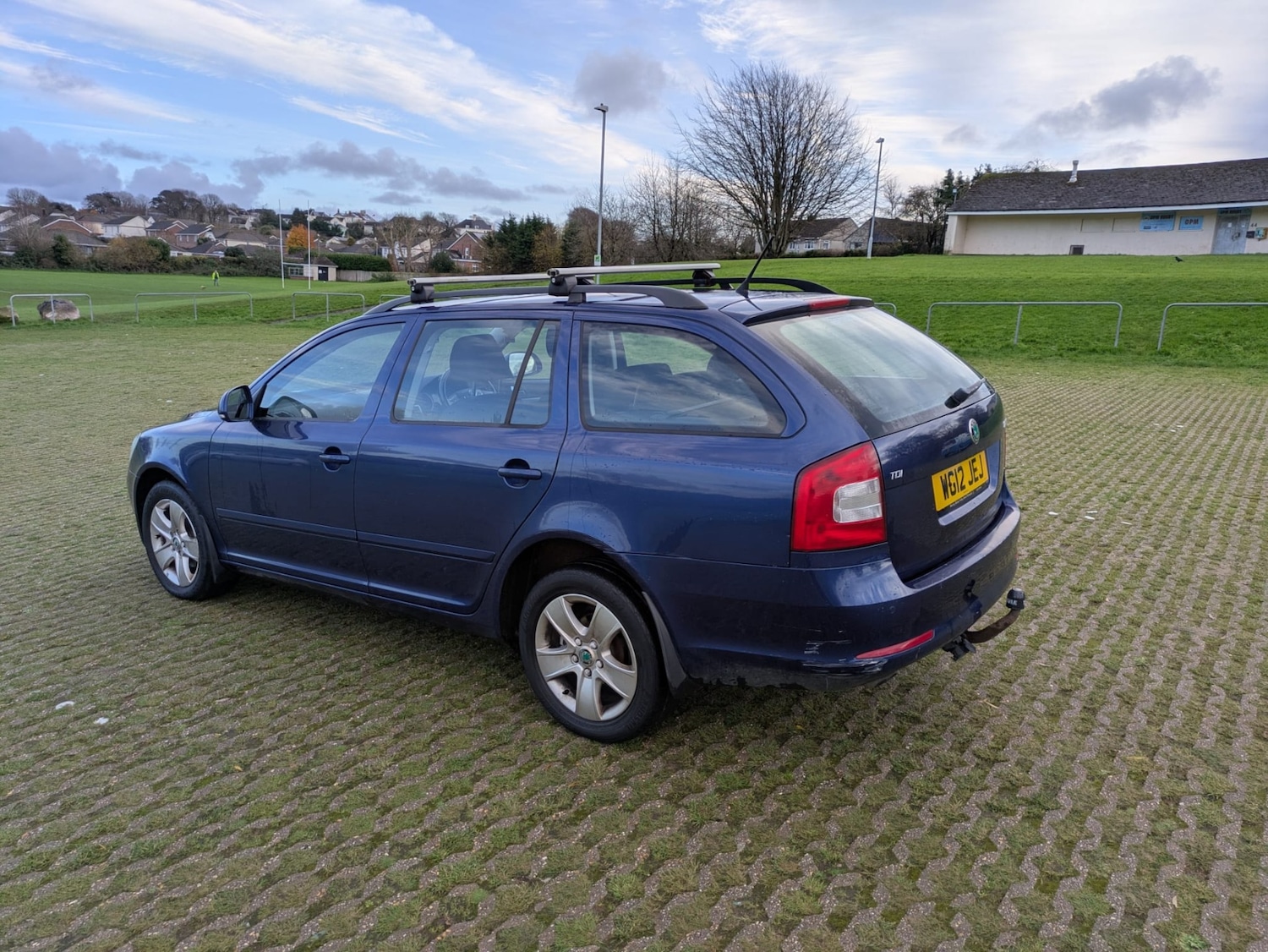 Used Skoda Octavia 2012 for sale - 76411423: Photo 5