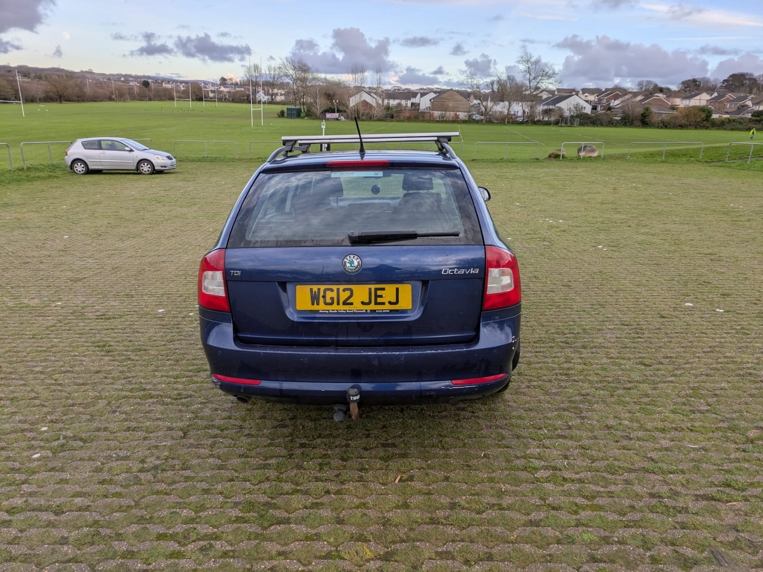 Used Skoda Octavia 2012 for sale - 76411423: Photo 6