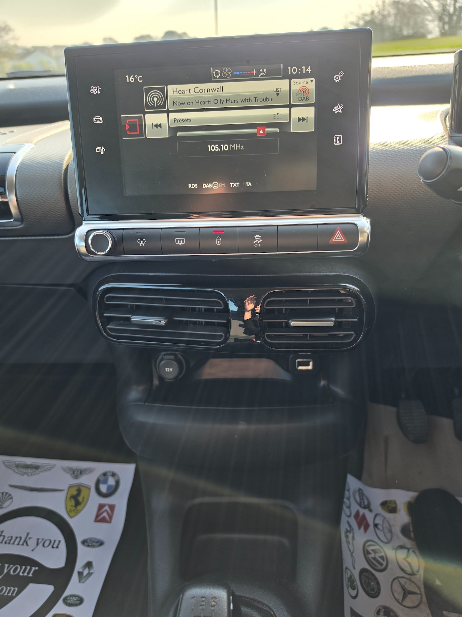 Used Citroen C4 Cactus 2018 for sale - 77974266: Photo 10