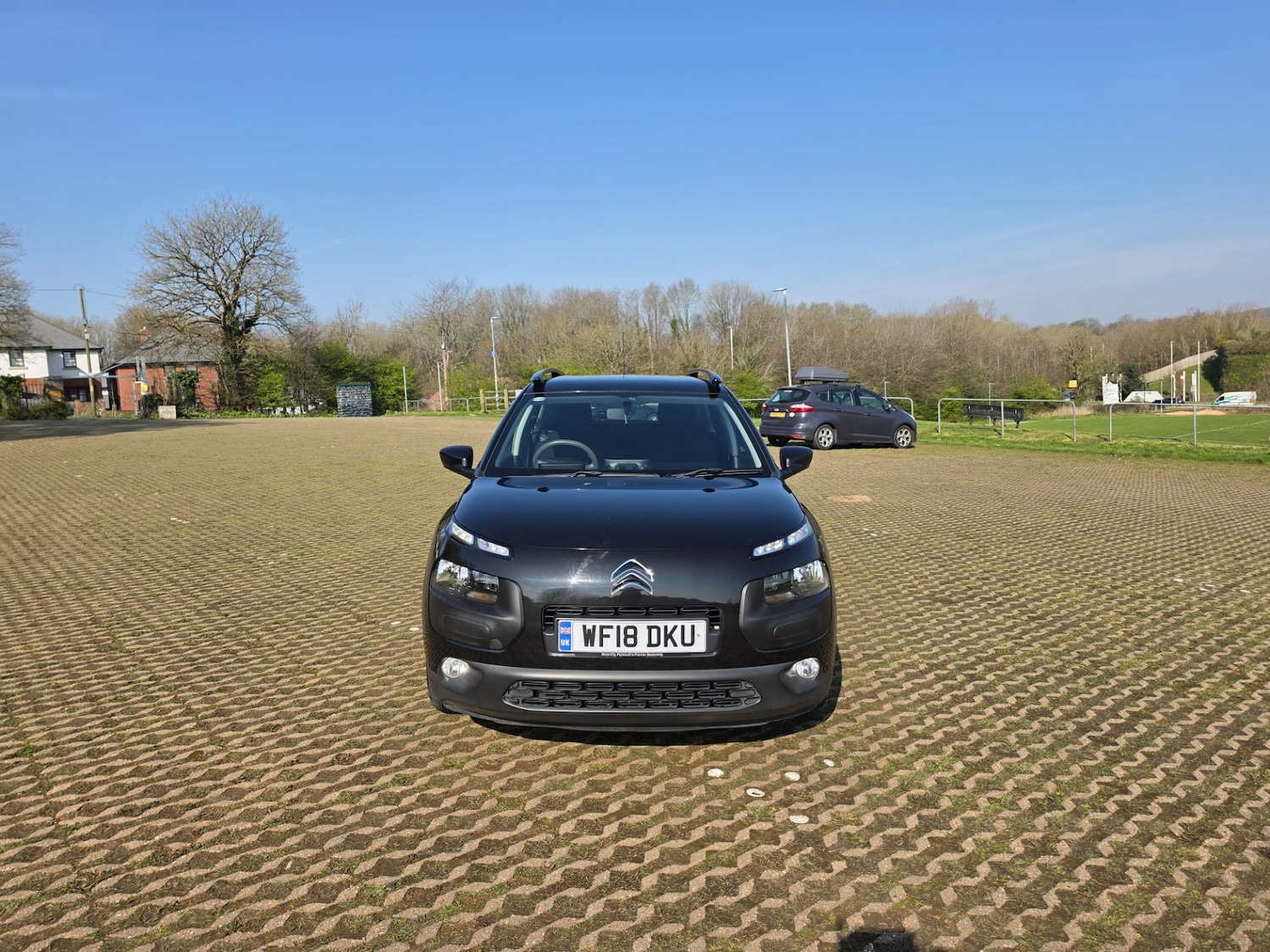 Used Citroen C4 Cactus 2018 for sale - 77974266: Photo 2