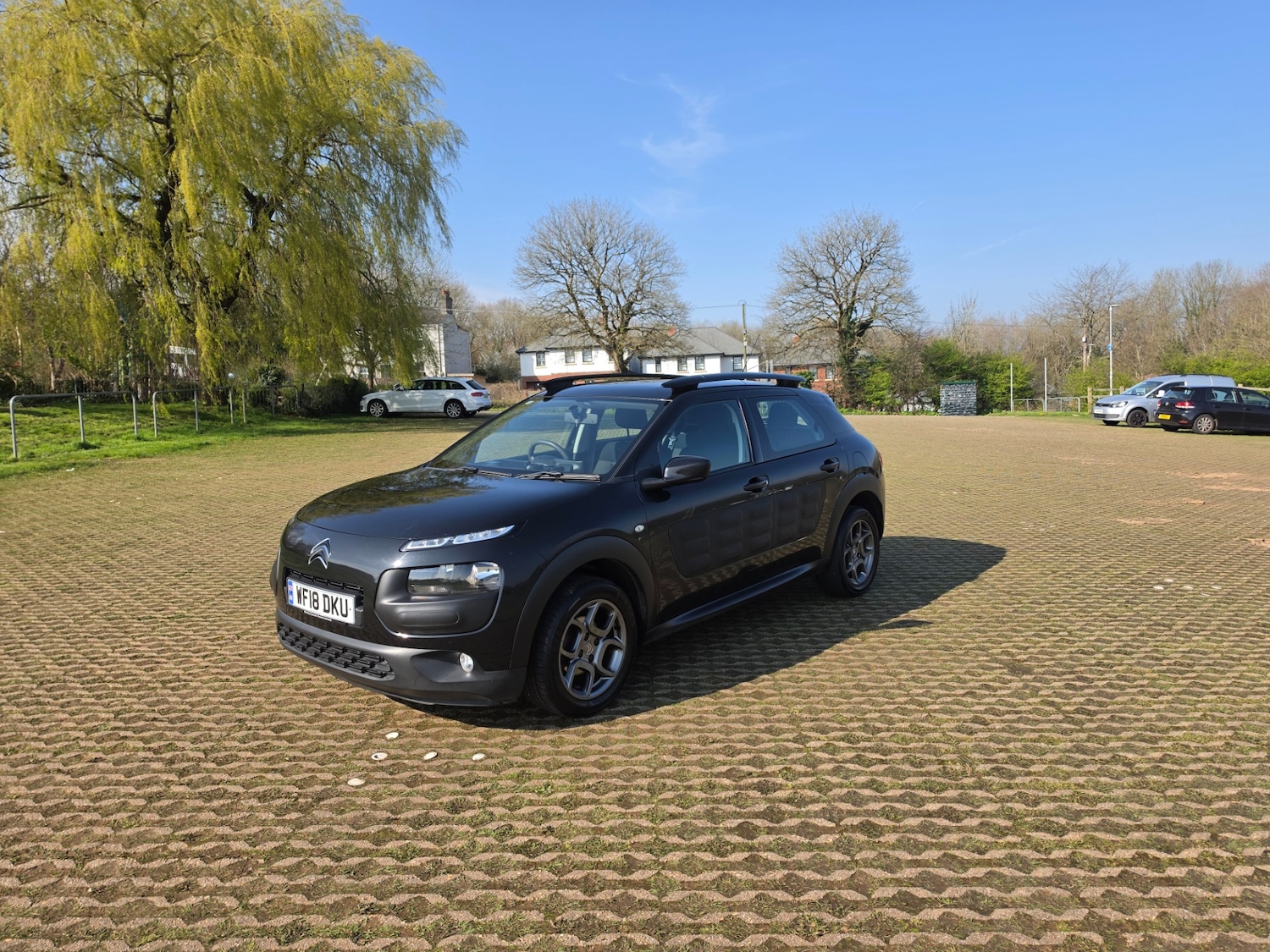 Used Citroen C4 Cactus 2018 for sale - 77974266: Photo 3