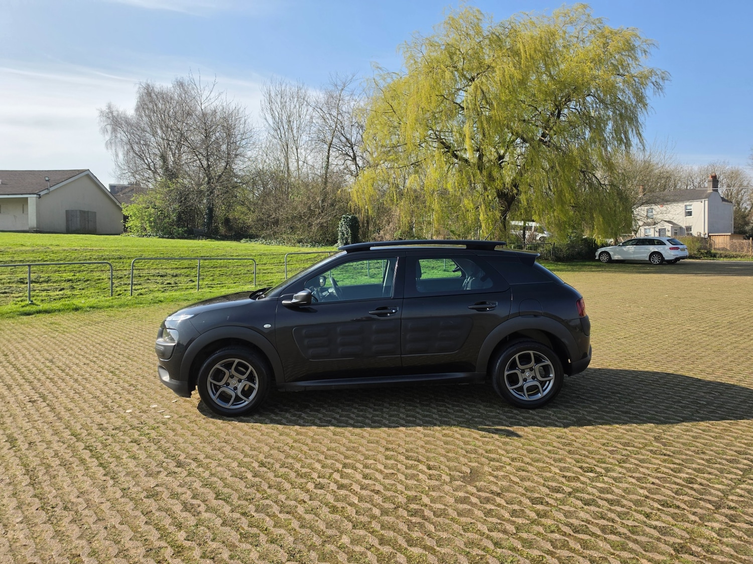 Used Citroen C4 Cactus 2018 for sale - 77974266: Photo 4