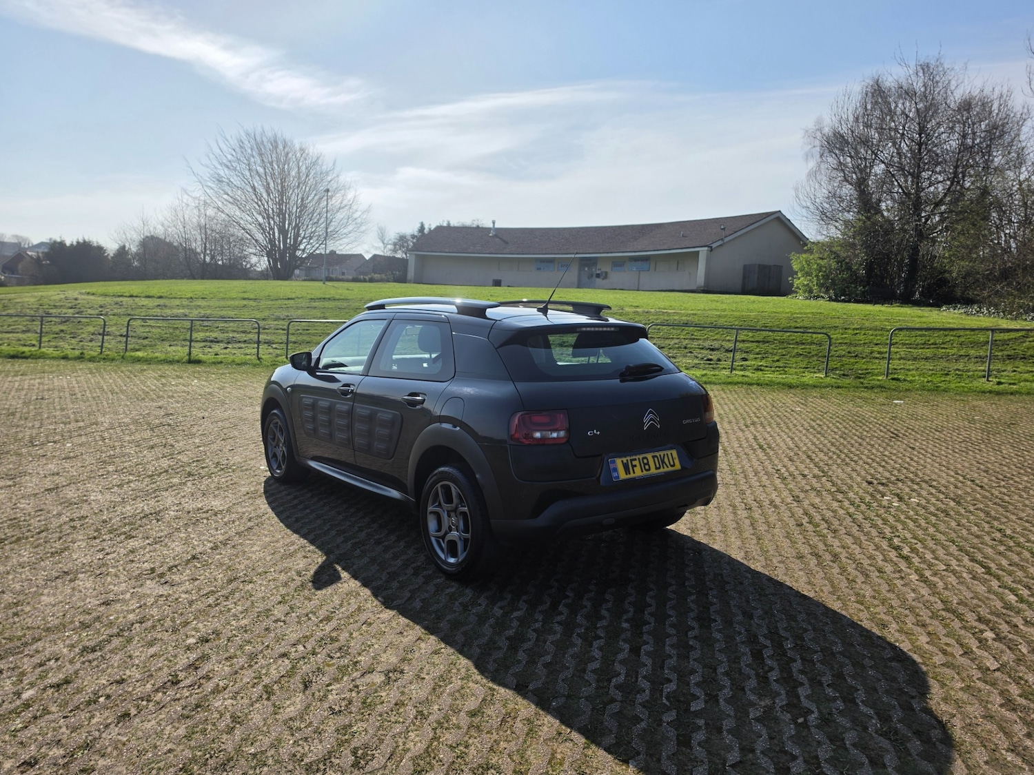 Used Citroen C4 Cactus 2018 for sale - 77974266: Photo 5