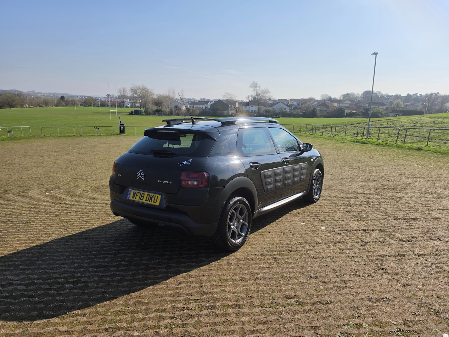 Used Citroen C4 Cactus 2018 for sale - 77974266: Photo 7