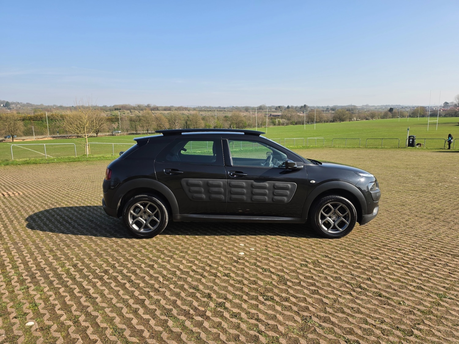 Used Citroen C4 Cactus 2018 for sale - 77974266: Photo 8