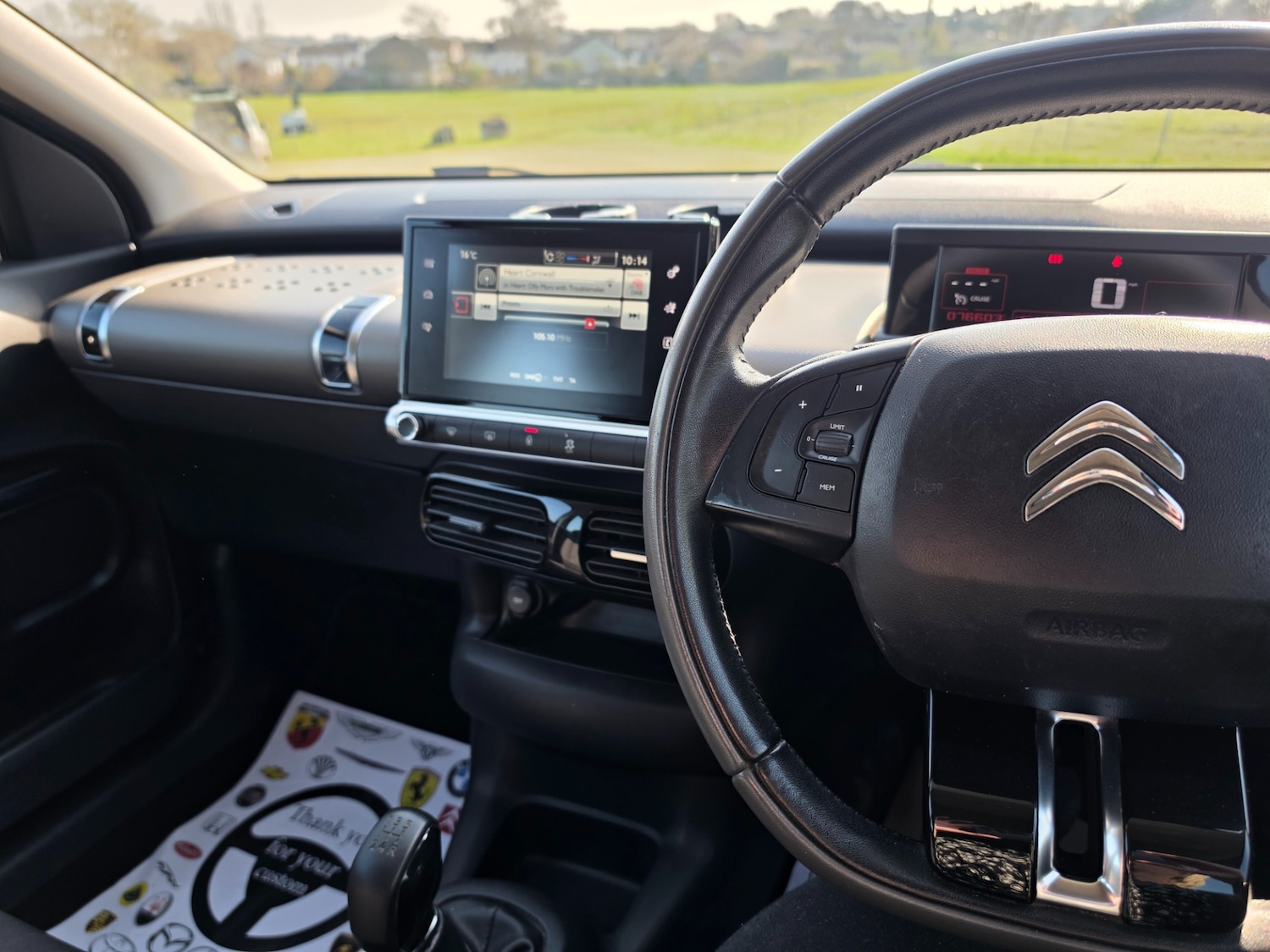 Used Citroen C4 Cactus 2018 for sale - 77974266: Photo 9