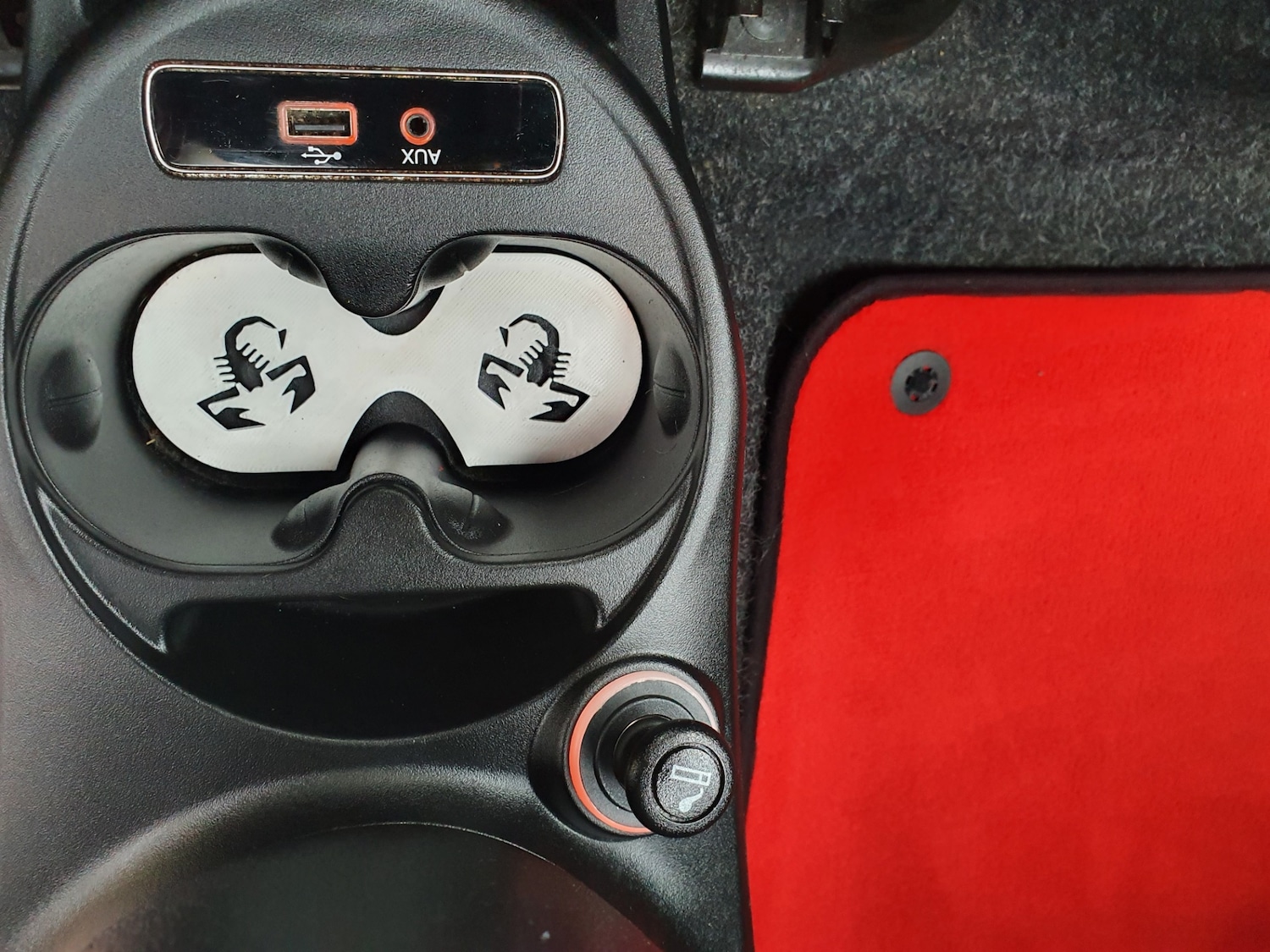 Used Abarth 595 2016 for sale - 76553724: Photo 10