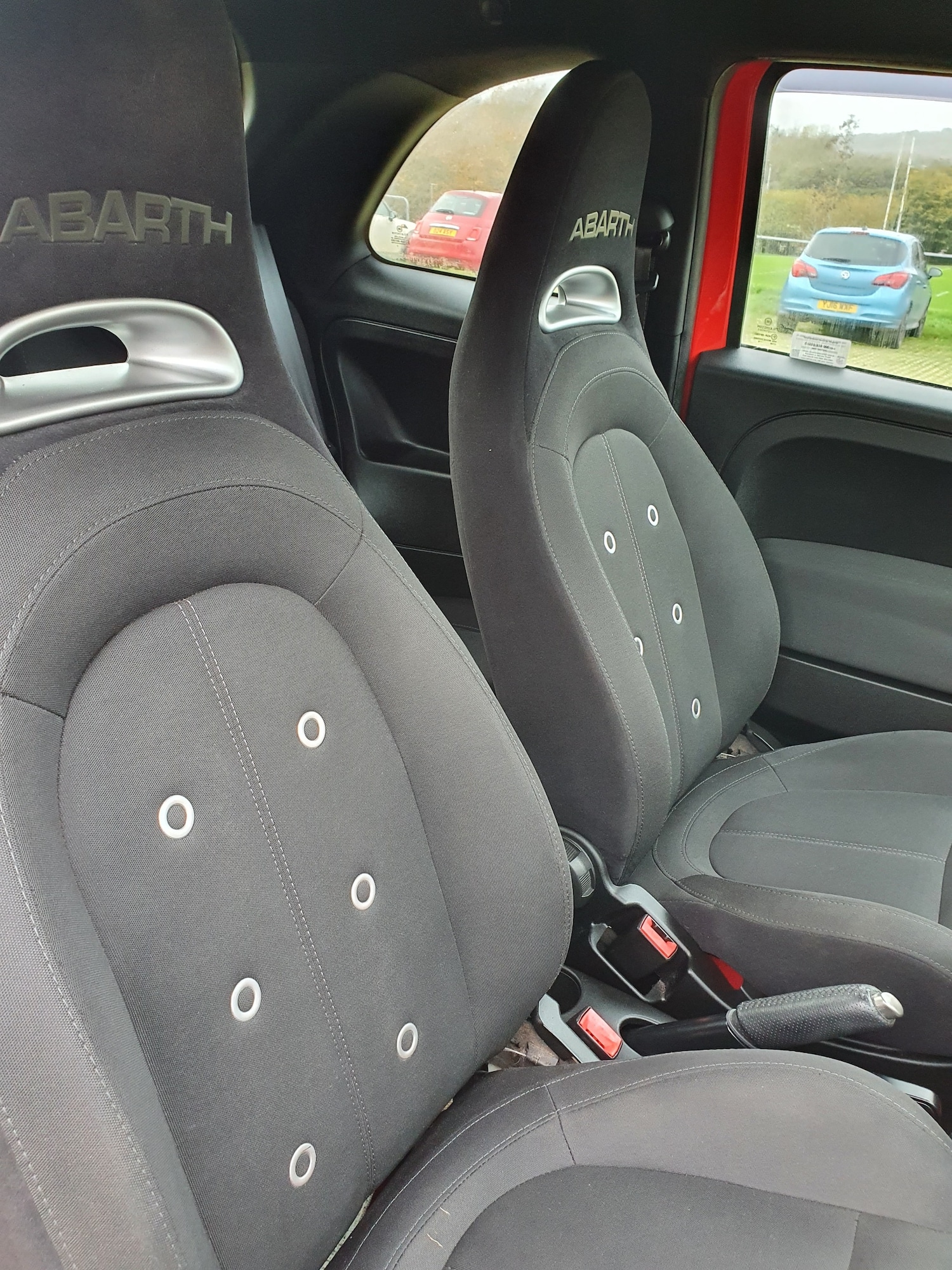 Used Abarth 595 2016 for sale - 76553724: Photo 11