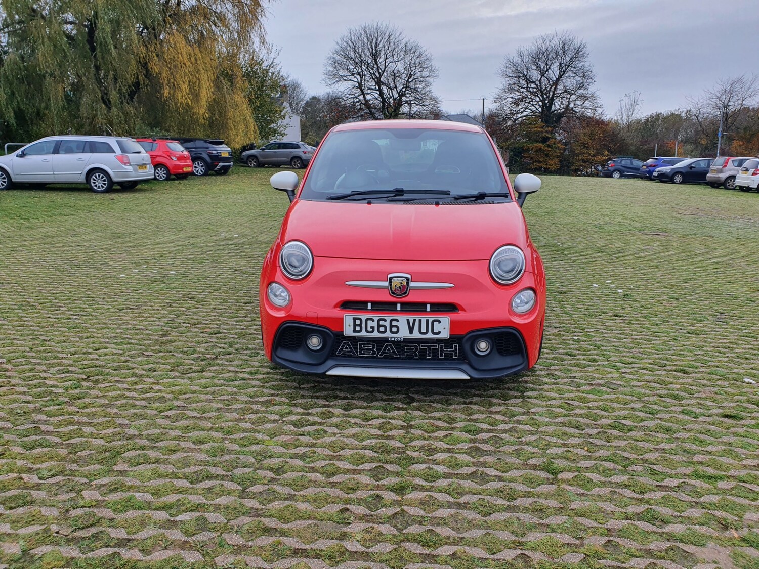 Used Abarth 595 2016 for sale - 76553724: Photo 2