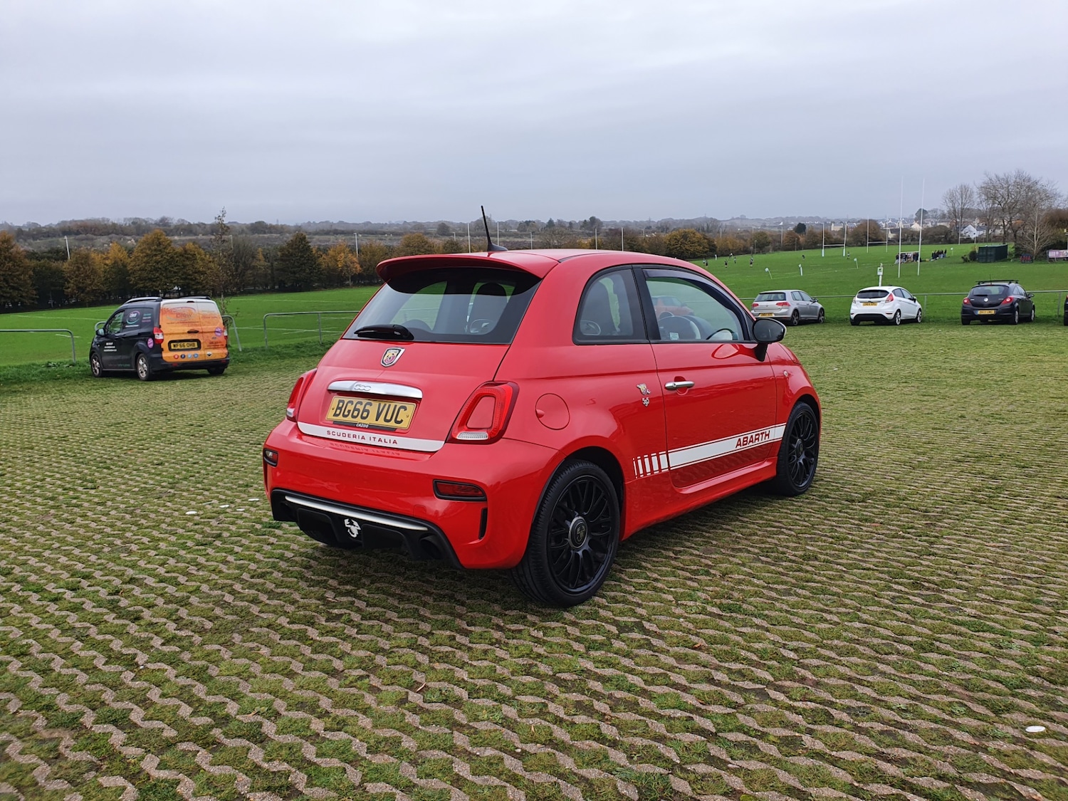 Used Abarth 595 2016 for sale - 76553724: Photo 5