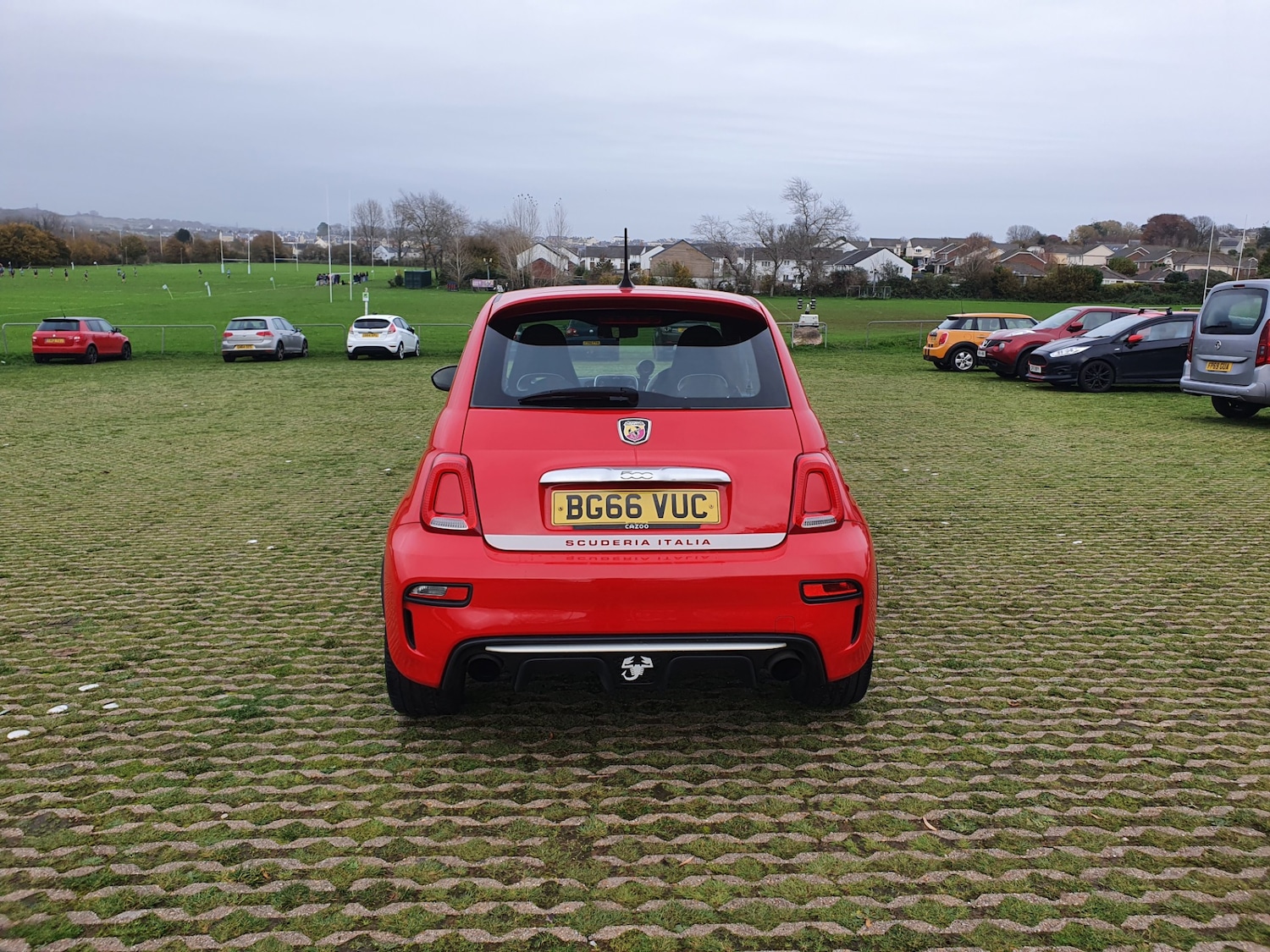 Used Abarth 595 2016 for sale - 76553724: Photo 6