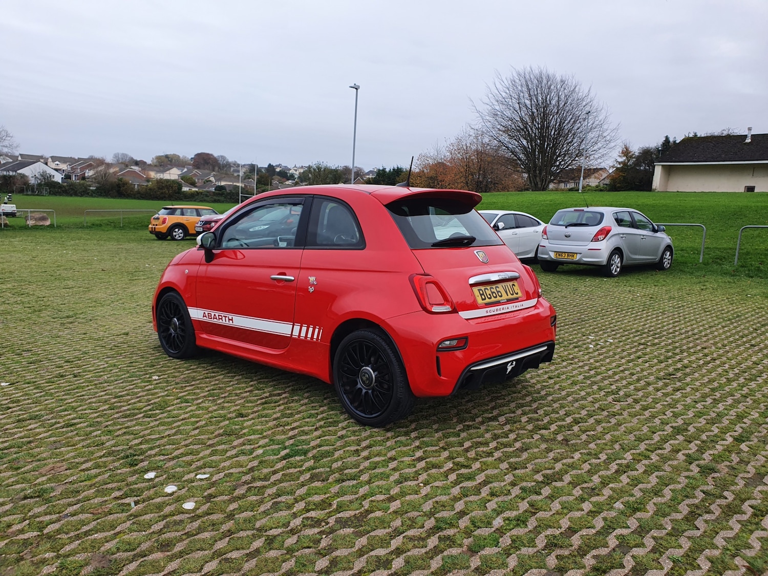 Used Abarth 595 2016 for sale - 76553724: Photo 7