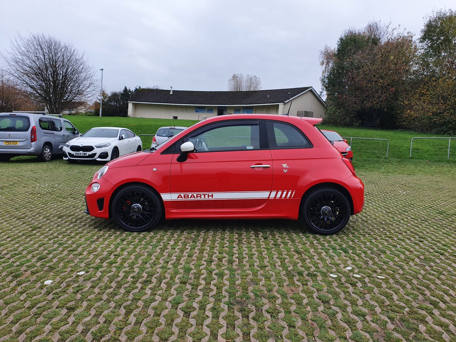 Used Abarth 595 2016 for sale - 76553724: Photo 8