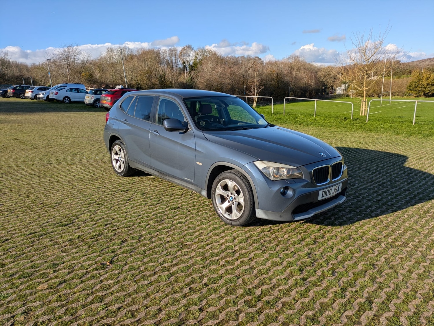 Used BMW X1 2010 for sale - 76627286: Photo 1