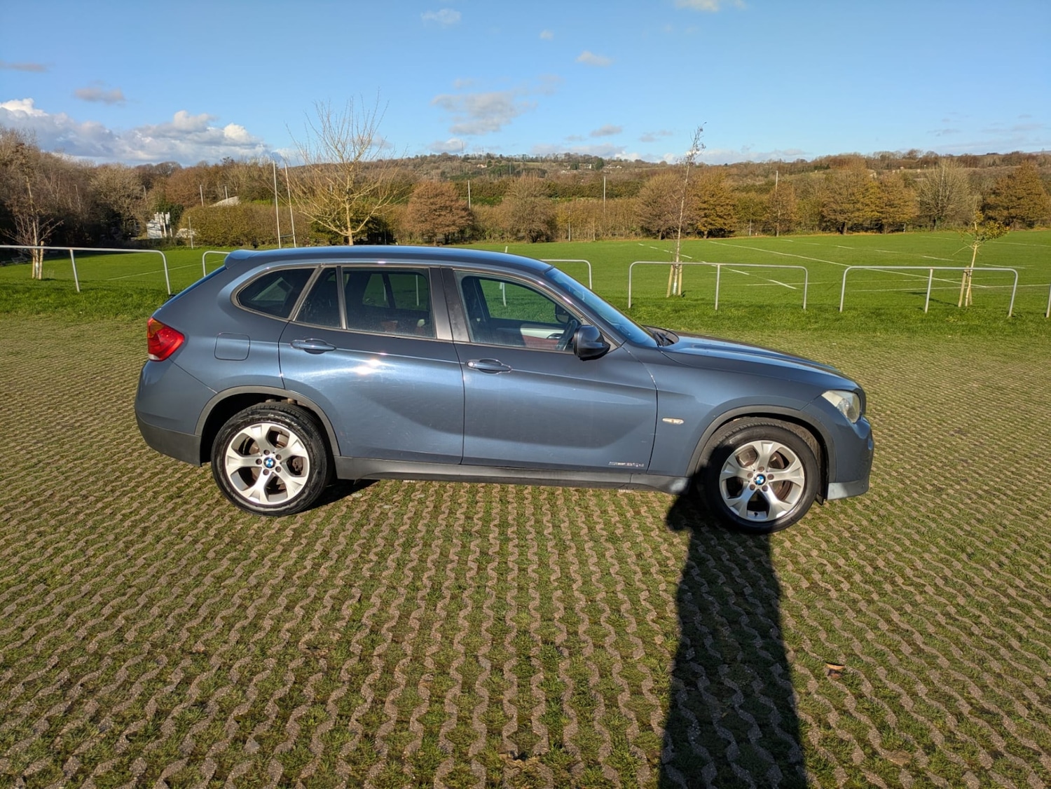 Used BMW X1 2010 for sale - 76627286: Photo 8