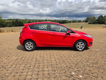 Used Ford Fiesta 2016 for sale - 79367465: Photo