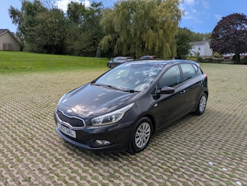 2012 (12) - 1.6 CRDi 1 EcoDynamics 5dr
