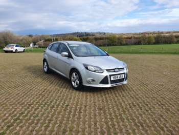 Used Ford Focus 2014 for sale - 74259932: Photo