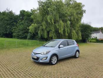 2013 (62) - 1.2 Active 5dr